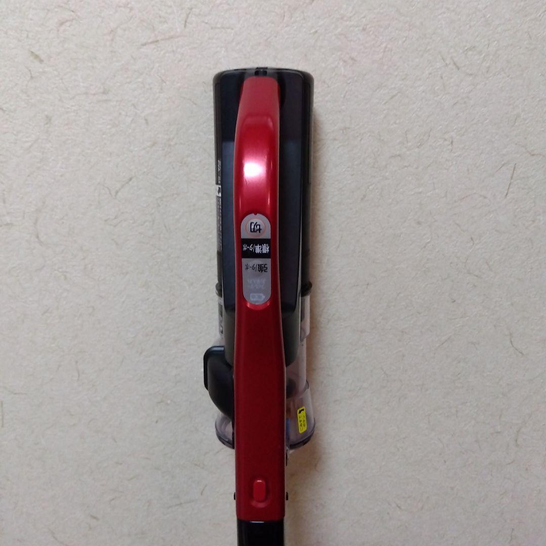 スティック掃除機 BHL2000J2021年製ラクかるパワーブーストサイクロン