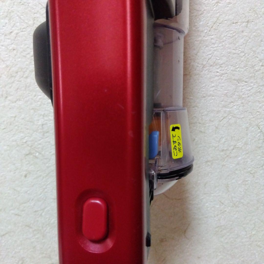 スティック掃除機 BHL2000J2021年製ラクかるパワーブーストサイクロン