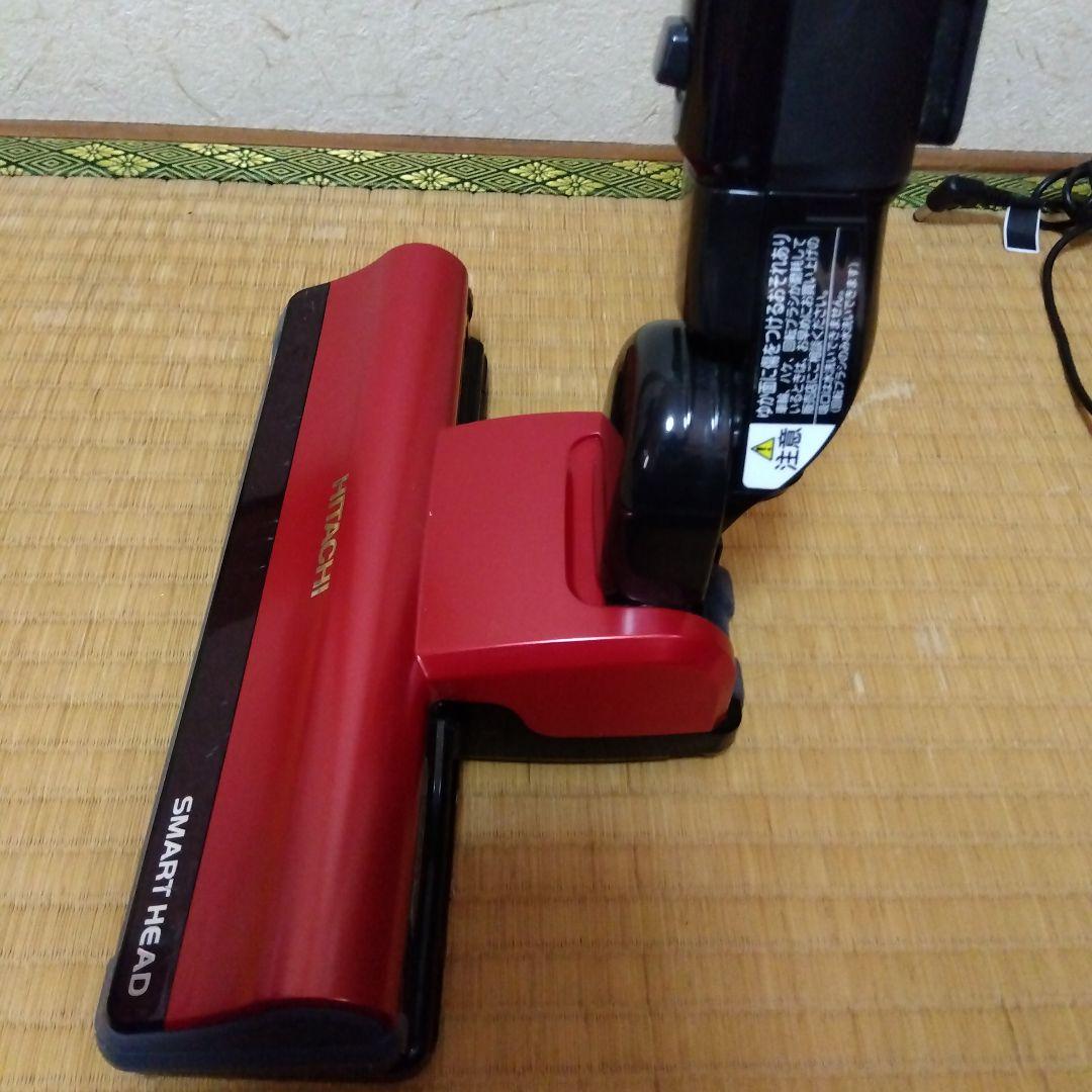 スティック掃除機 BHL2000J2021年製ラクかるパワーブーストサイクロン