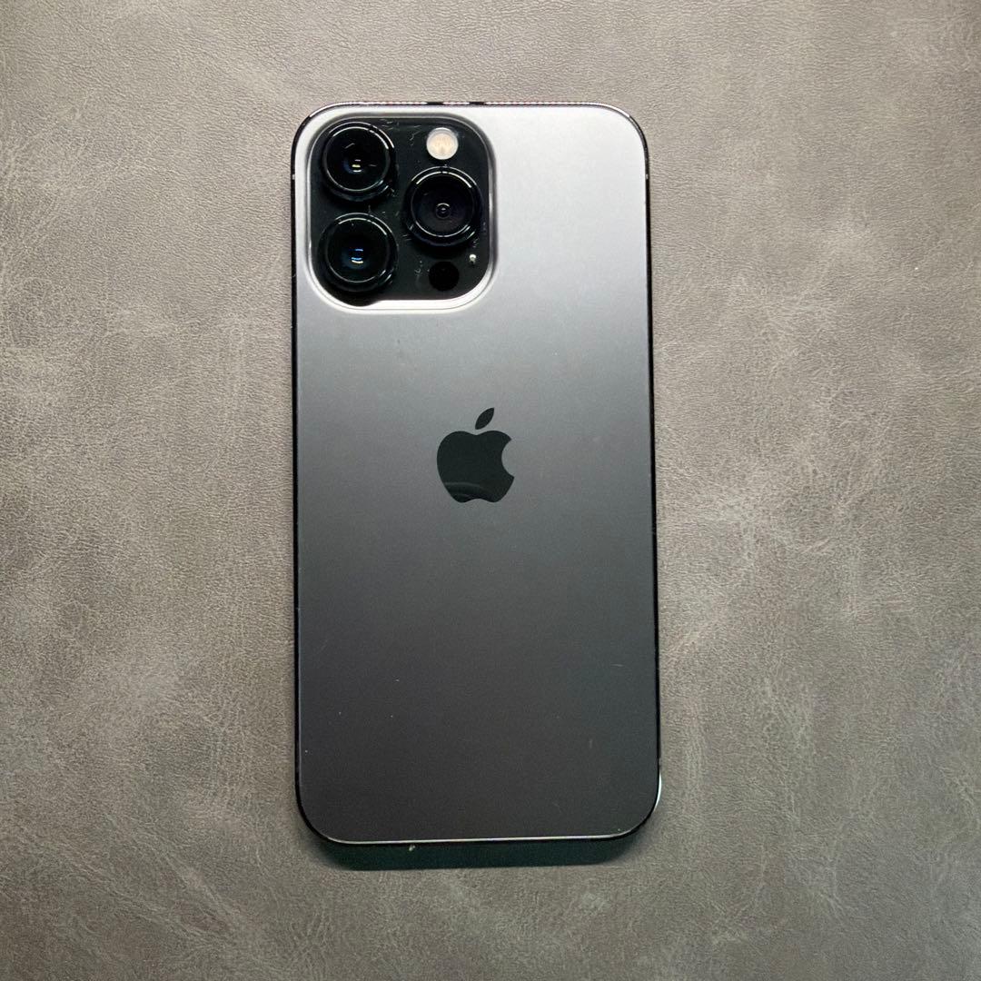 iPhone13pro 128GB SIMフリー MLUE3J/A