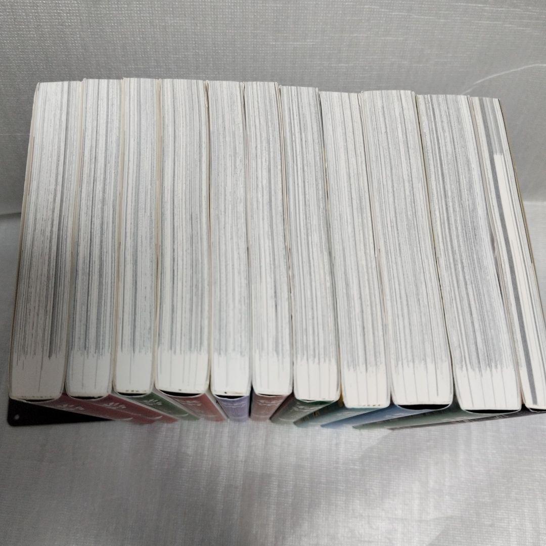 秘密　season0 1-10　パーフェクトプロファイル　全巻セット