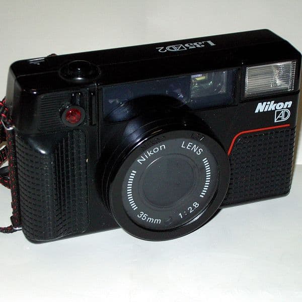 Nikon　L35AD2