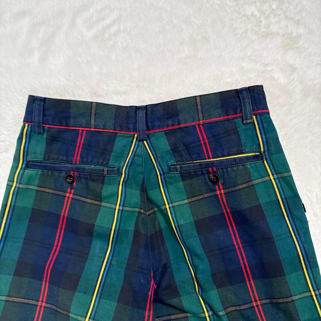 美品　ポロラルフローレン　金ボタン　セットアップ　紺ブレ 卒業　入学　150