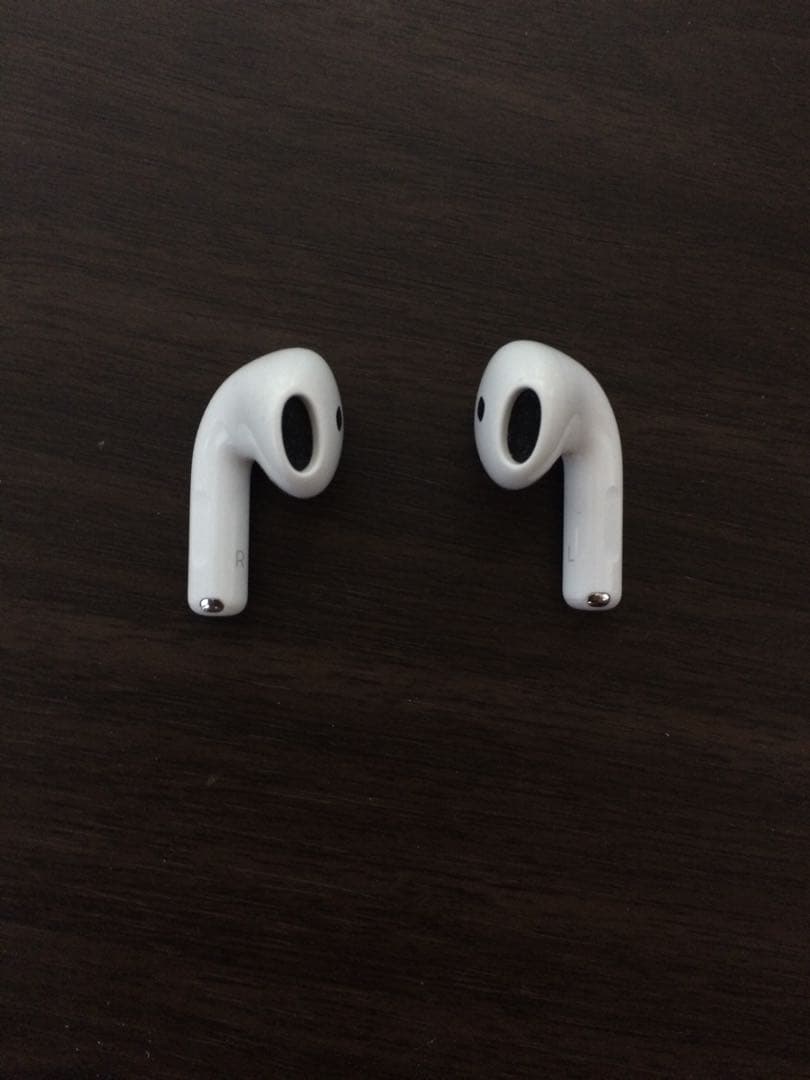 AirPods4 ノイズキャンセル機能無し