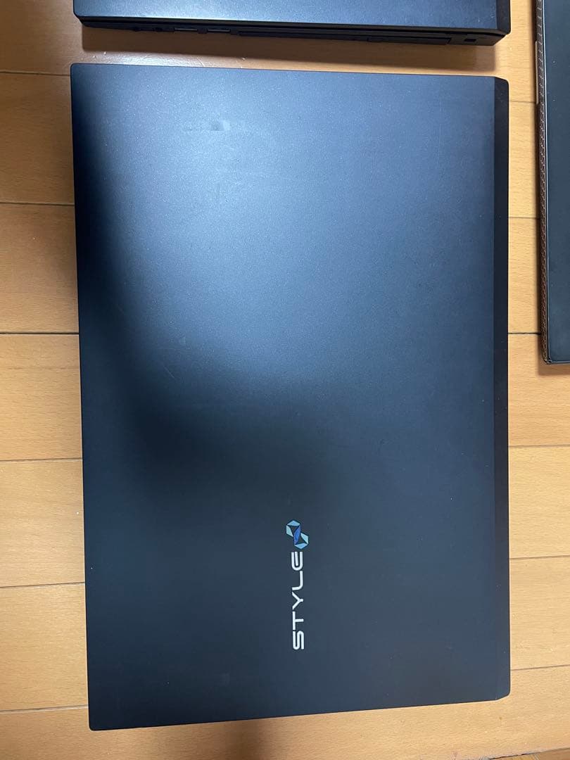 ノートパソコン 3台まとめ売り（ジャンク品） です。