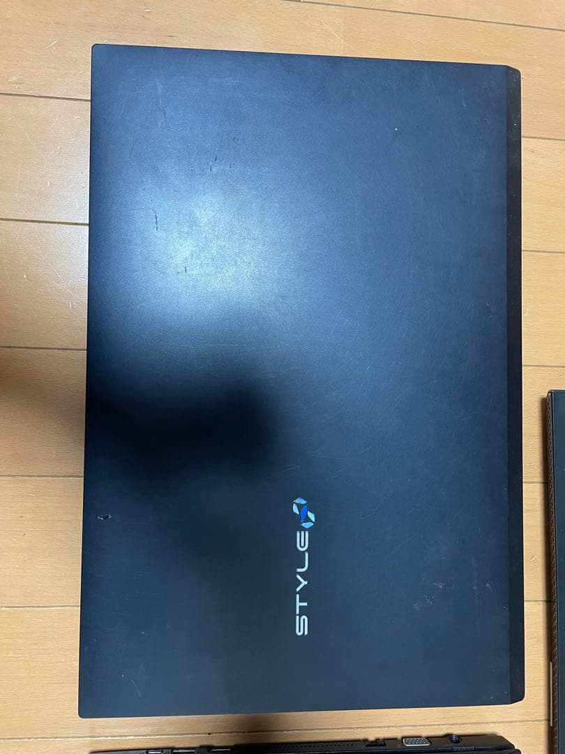 ノートパソコン 3台まとめ売り（ジャンク品） です。