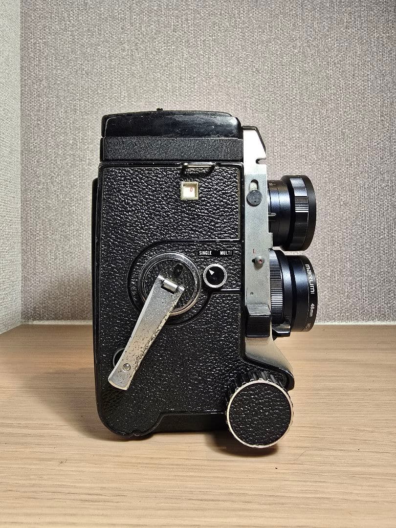 Mamiya C330&105m f3.5+65mm f3.5 「週末限定価格」