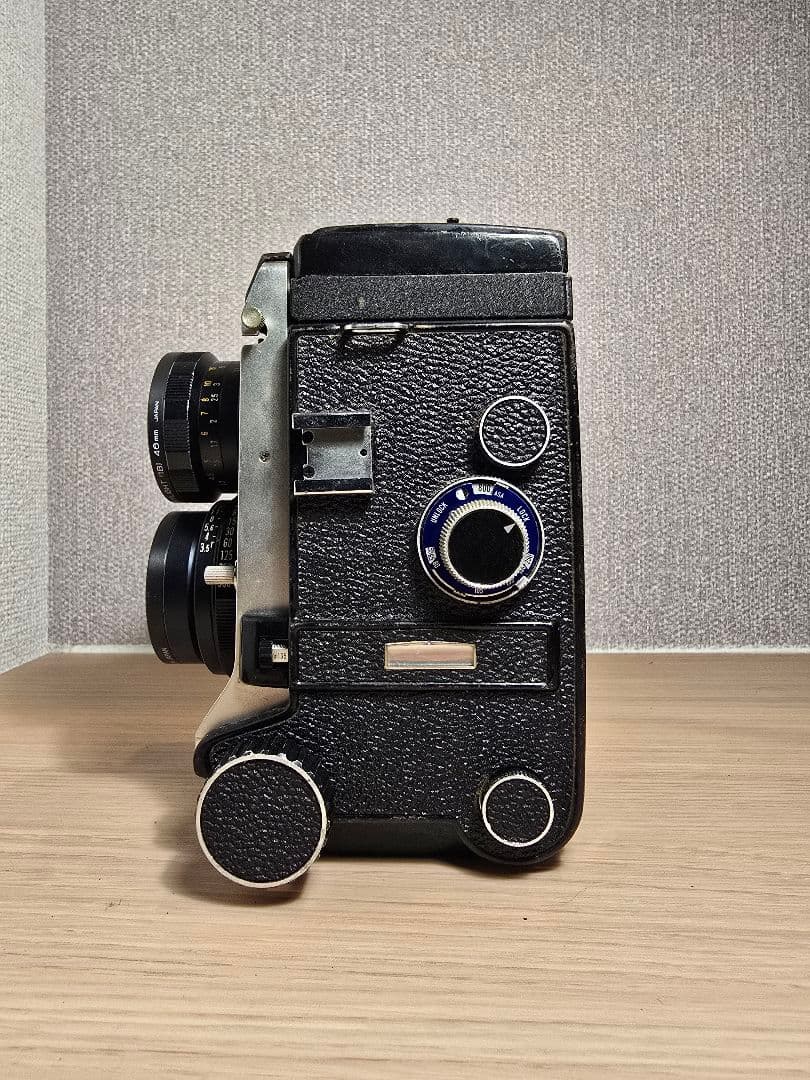 Mamiya C330&105m f3.5+65mm f3.5 「週末限定価格」