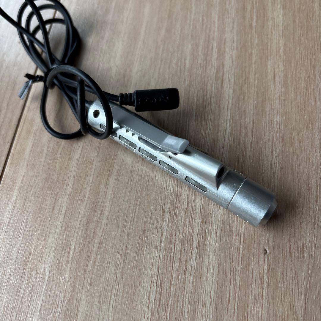 SONY MDウォークマン　MZ-E707 5点