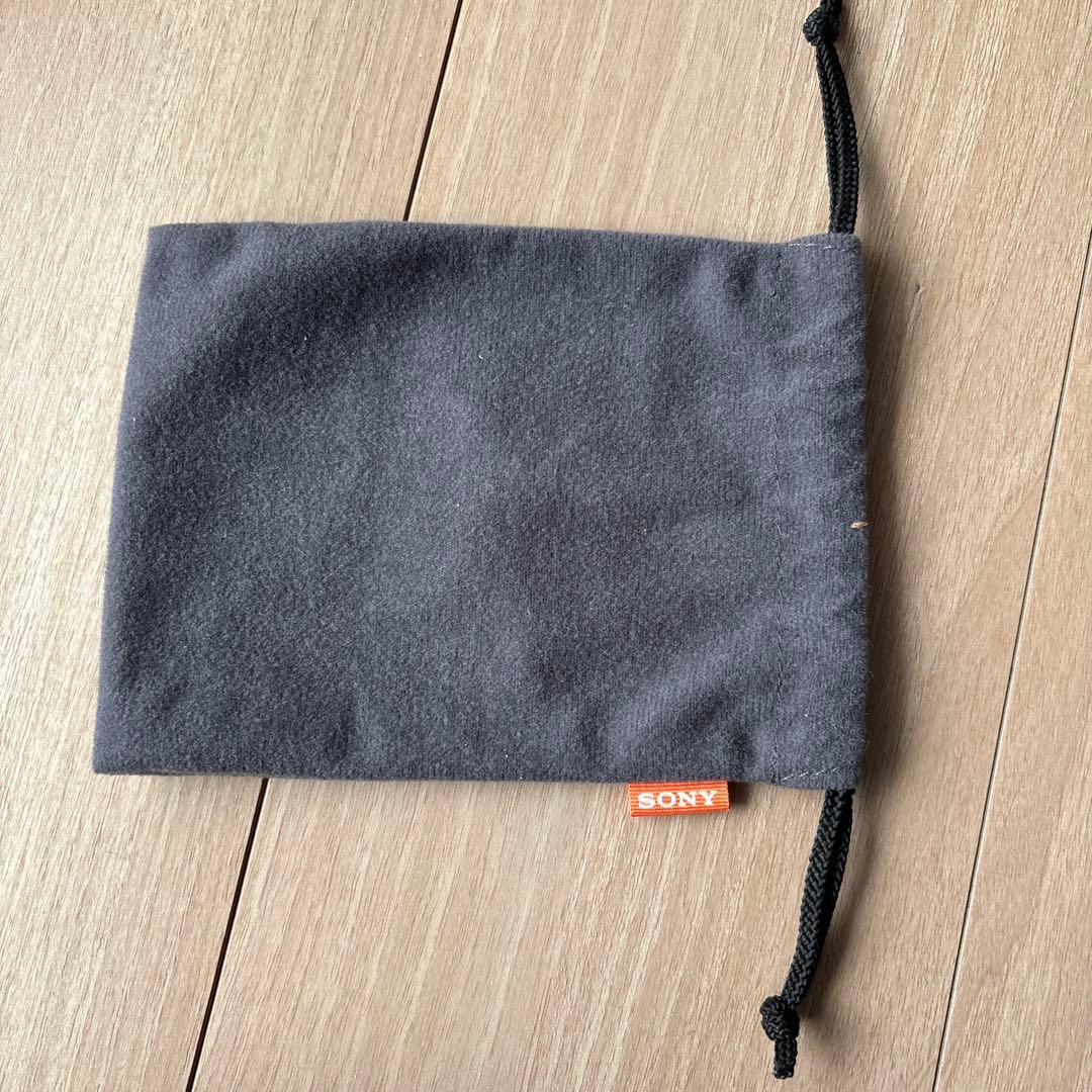 SONY MDウォークマン　MZ-E707 5点