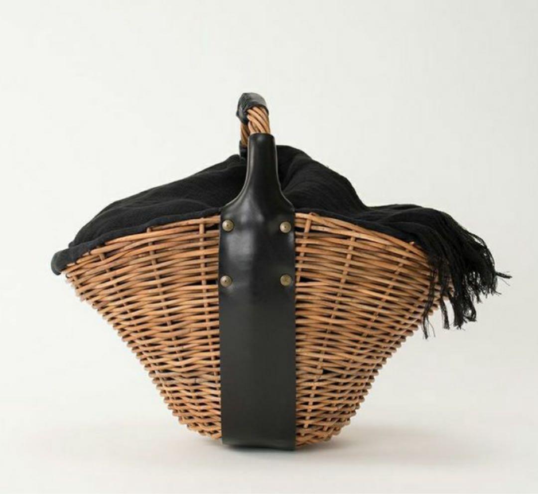 eb.a.gos(エバゴス) 一本手　カゴバッグ