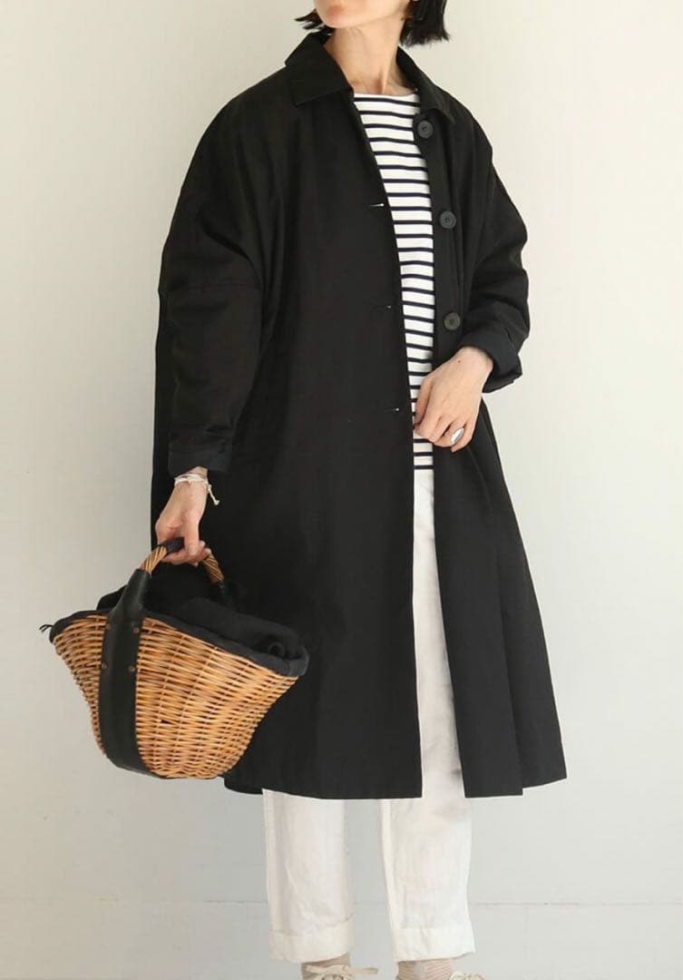 eb.a.gos(エバゴス) 一本手　カゴバッグ