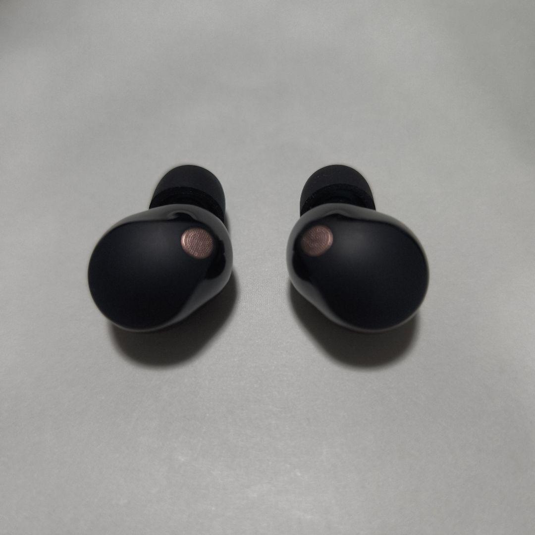 美品ケース付 SONY WF-1000XM5 ワイヤレスイヤフォン