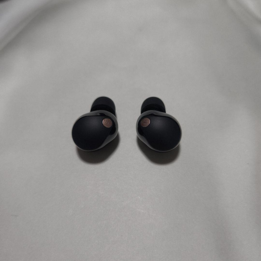 美品ケース付 SONY WF-1000XM5 ワイヤレスイヤフォン