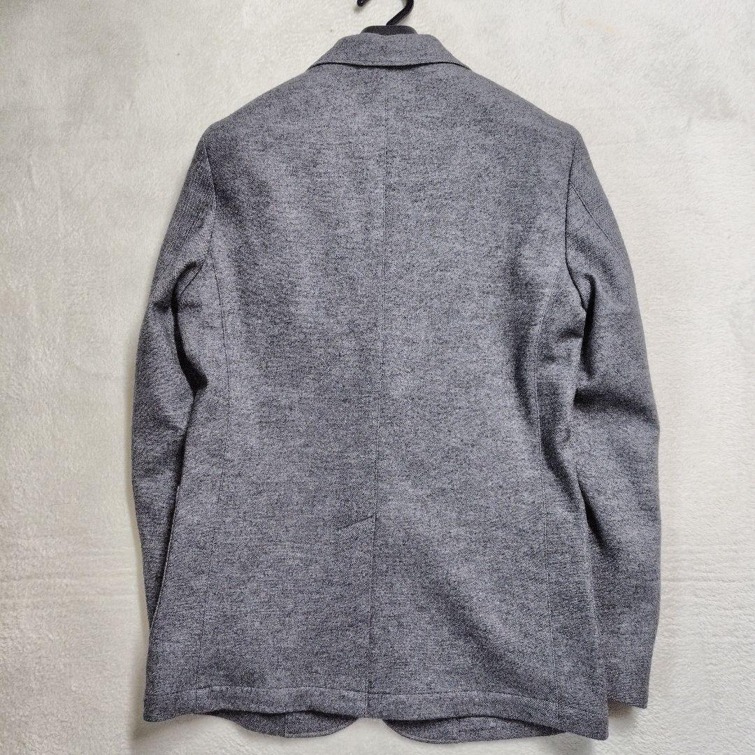 極美品　ブラックレーベルクレストブリッジ　メガチェック　テーラードジャケット