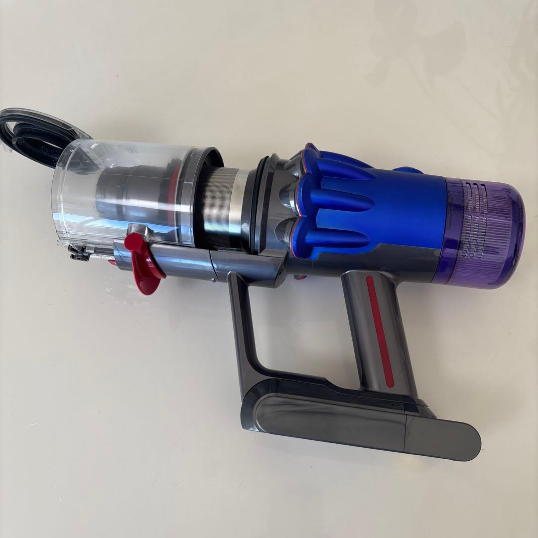 ダイソン　v12 detect slim fluffy 一式