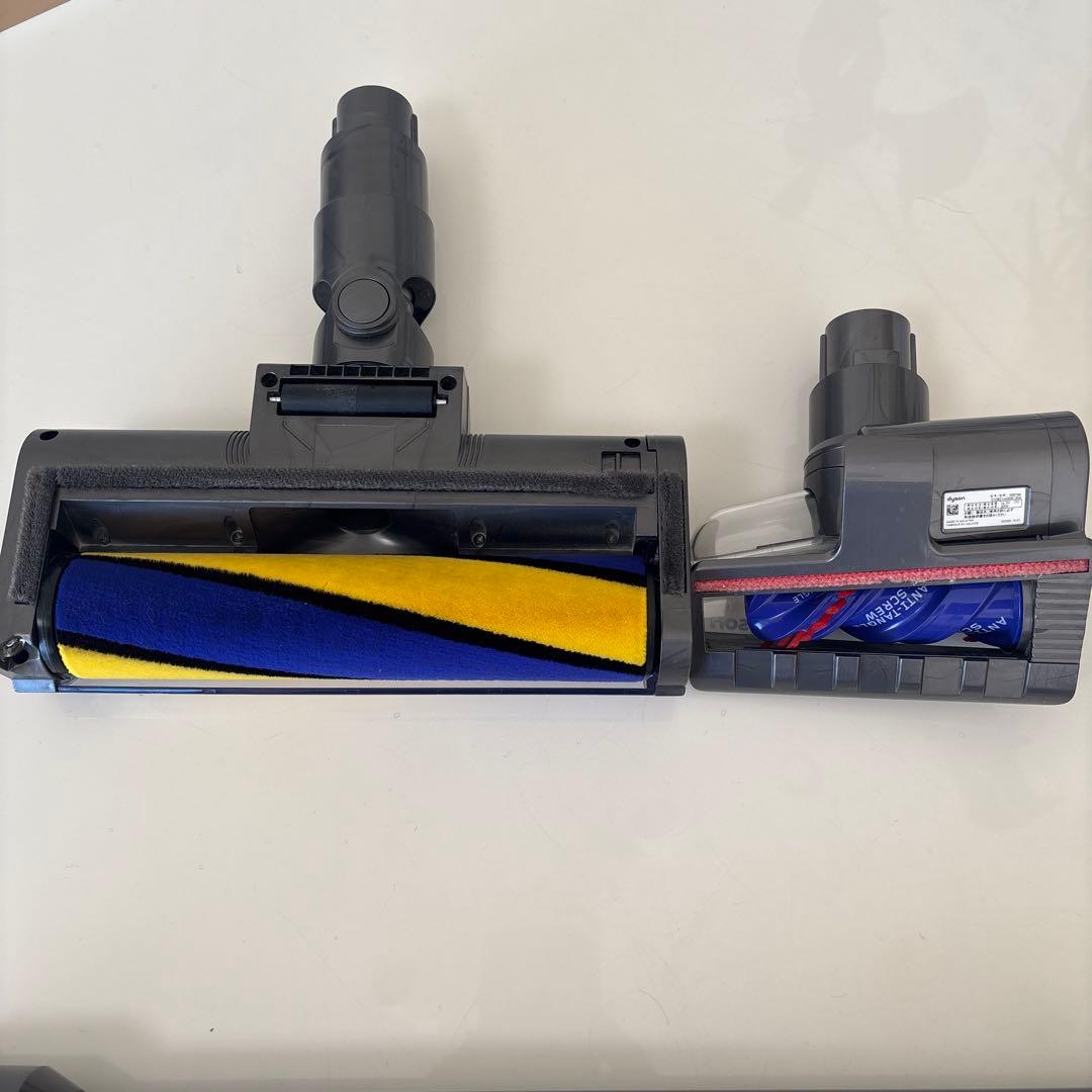 ダイソン　v12 detect slim fluffy 一式