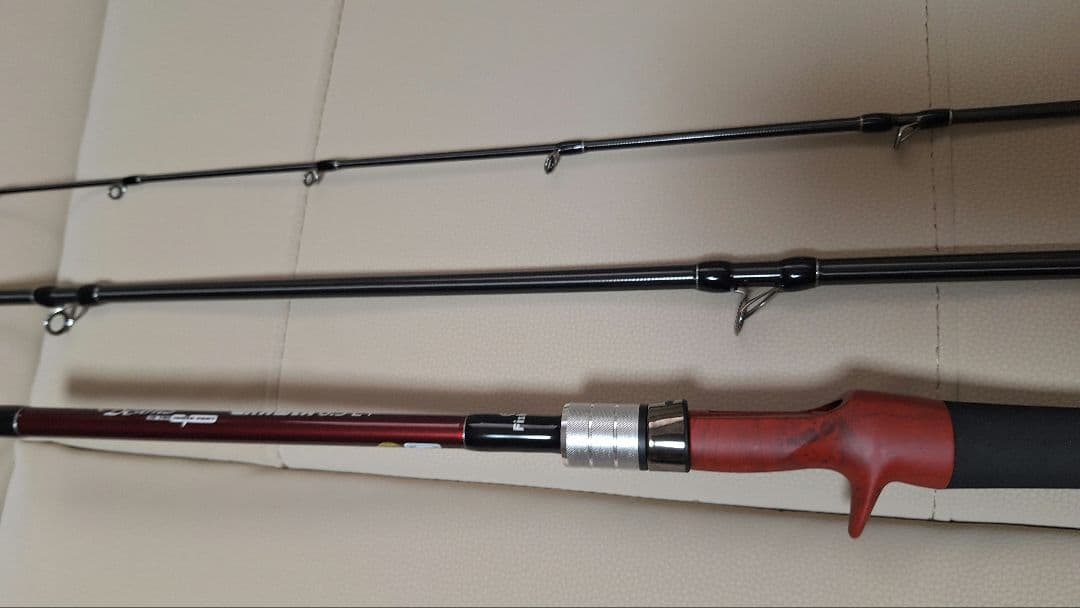 Fishman　Beams Crawla 8.3 L+