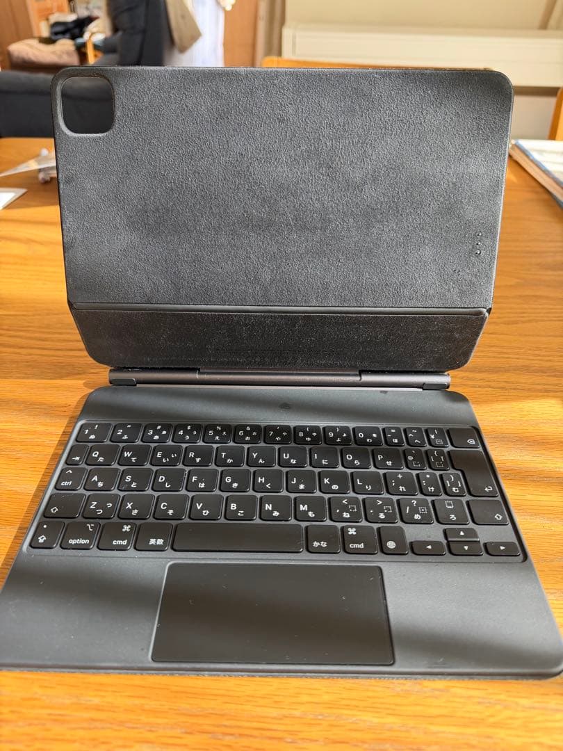 magic keyboard iPad Apple 11インチ　JIS