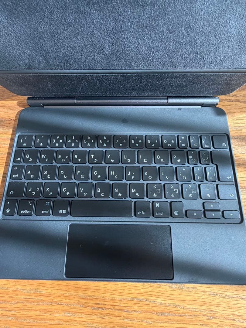 magic keyboard iPad Apple 11インチ　JIS