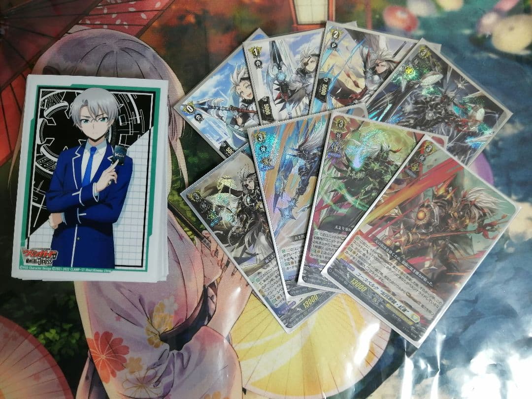 【デッキ まとめ売り】ケテルサンクチュアリ ユースベルク軸