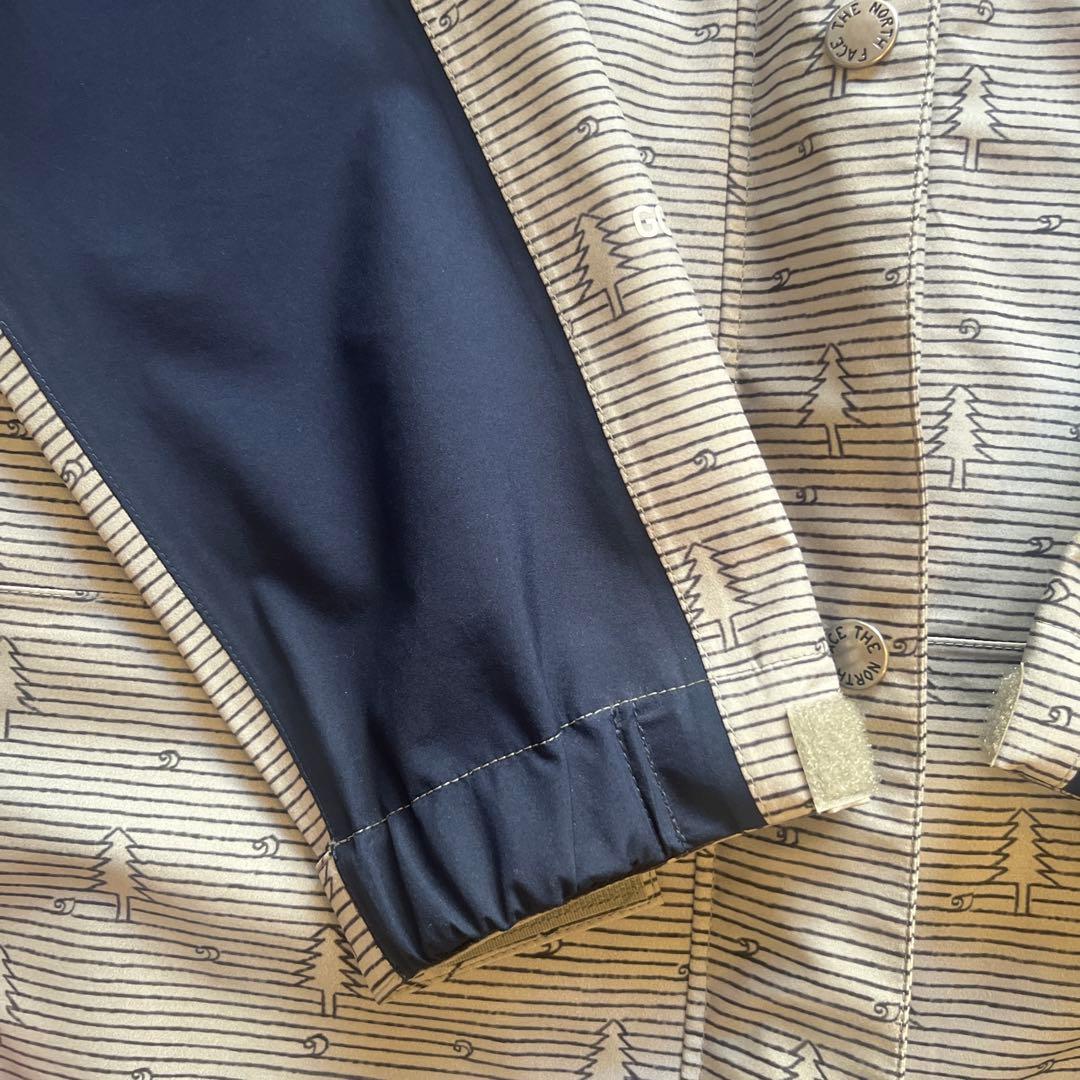 四*雅様 ミナペルホネン ×ノースフェイス ブルゾンSサイズ　新品