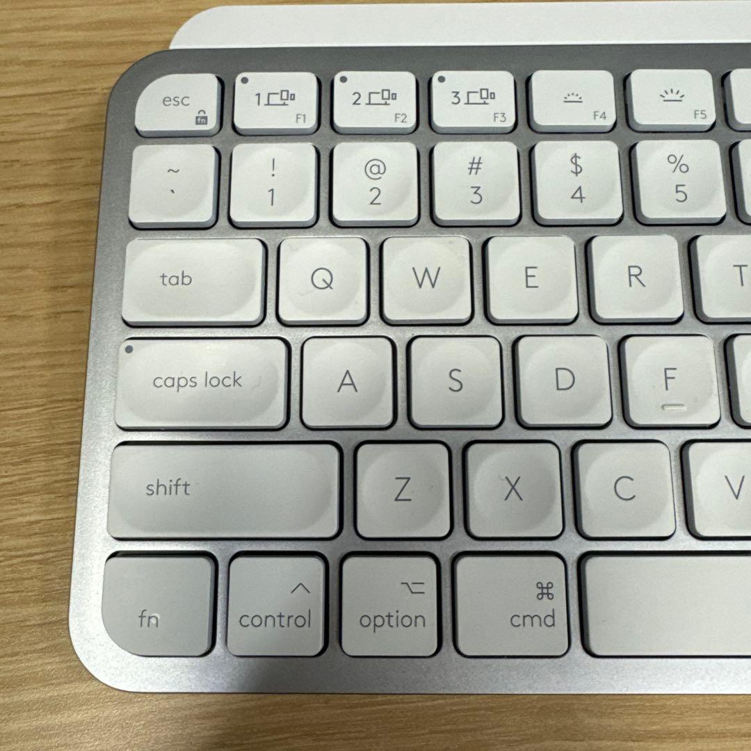 logi ワイヤレスキーボード mx MINI for Mac