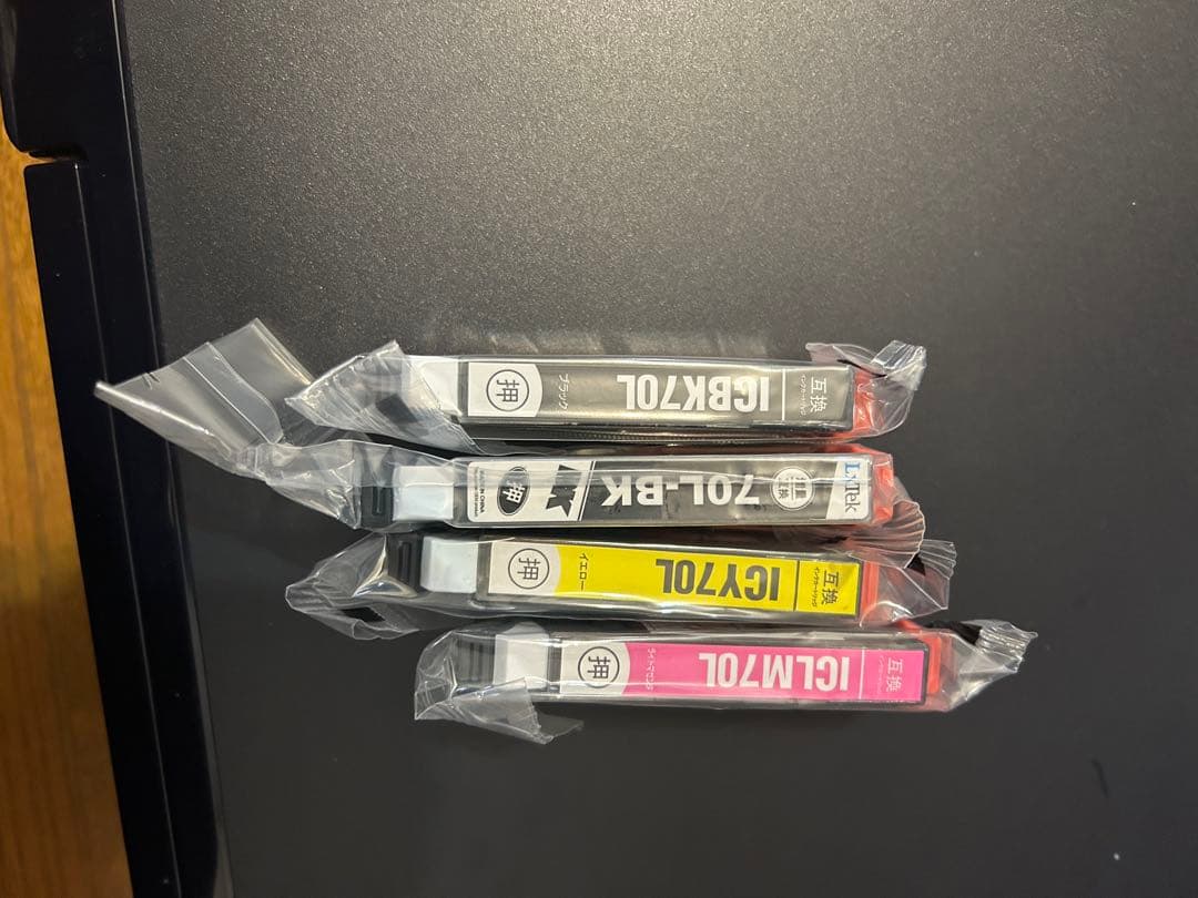 EPSON EP-775A インクジェットプリンター ジャンク