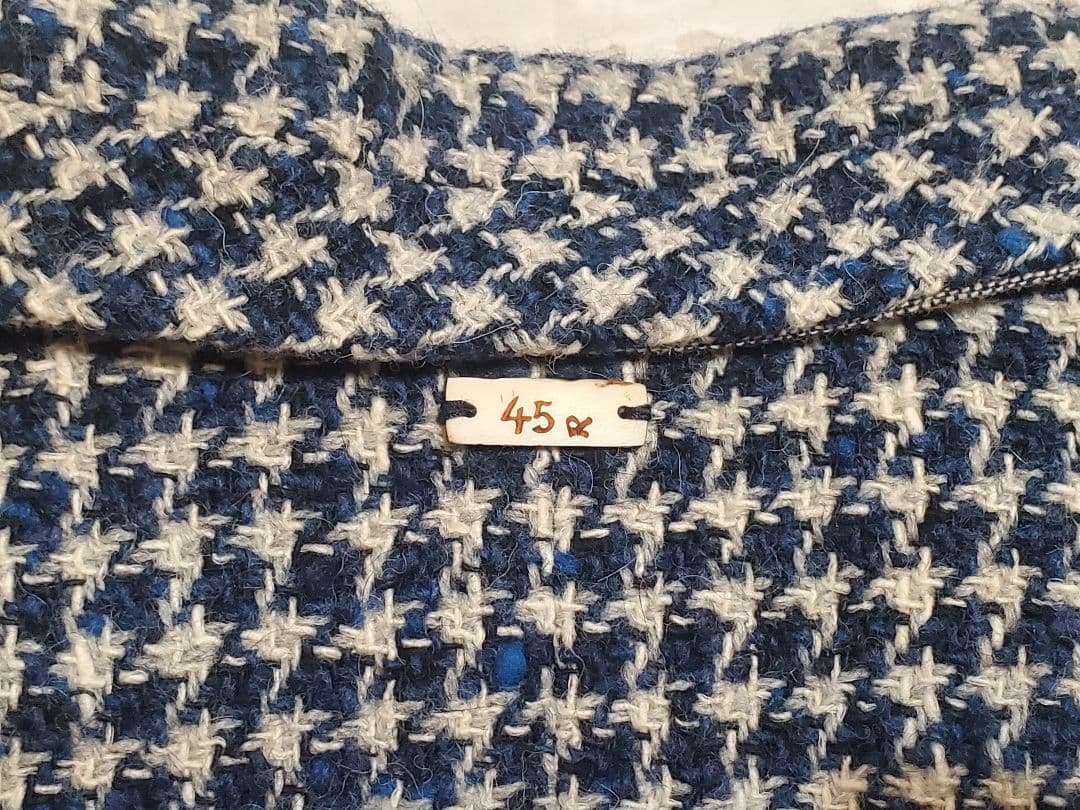 45r ホームスパン ジャケット