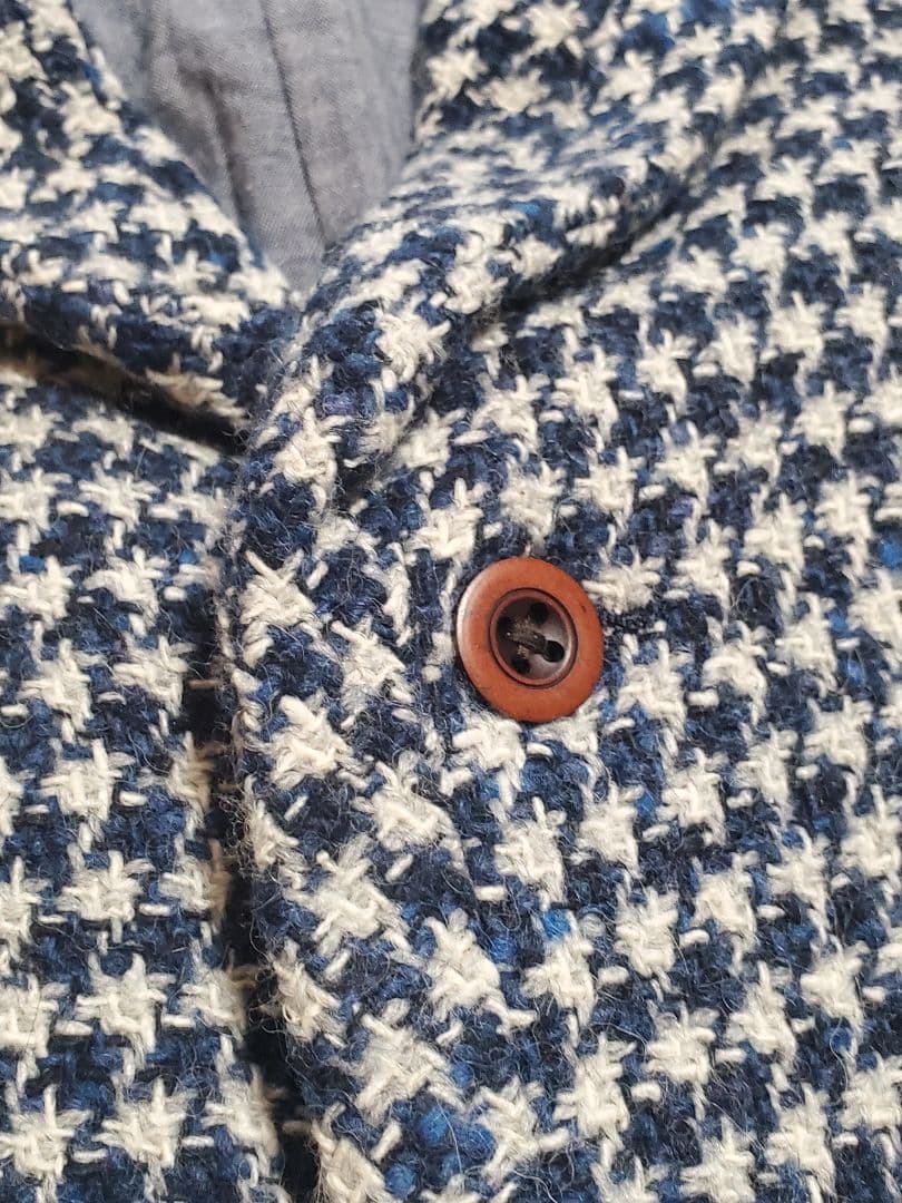 45r ホームスパン ジャケット