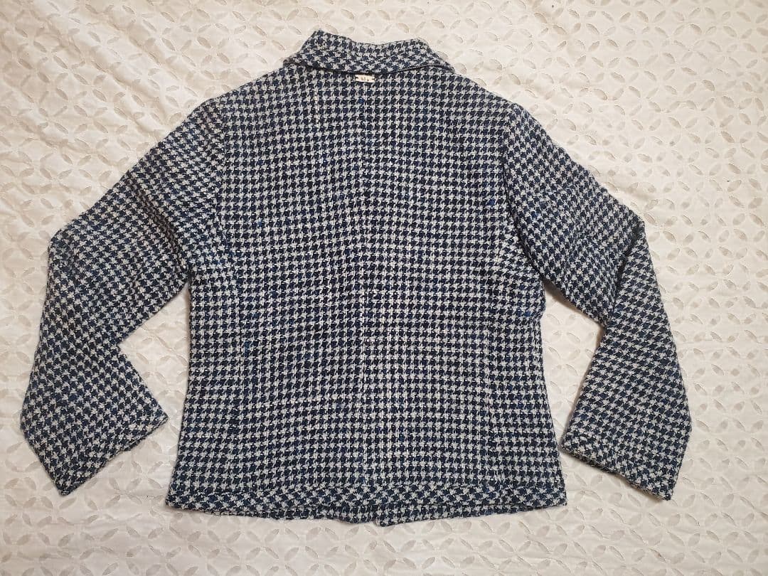 45r ホームスパン ジャケット