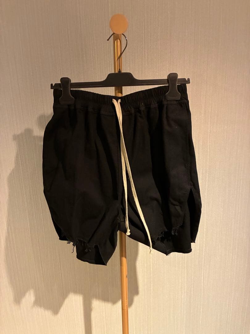 パンツ RickOwens CVSD BOXERS 25ss 48