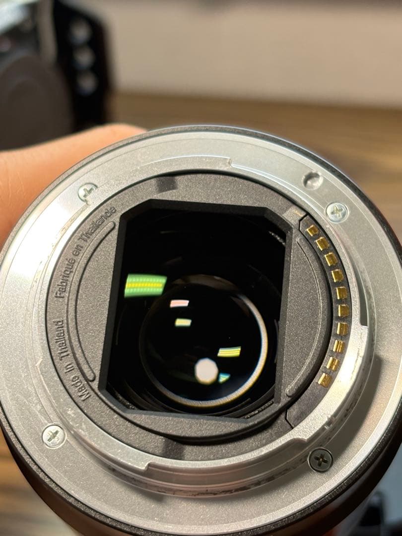 レンズ(単焦点) sony fe 55mm f1.8 za