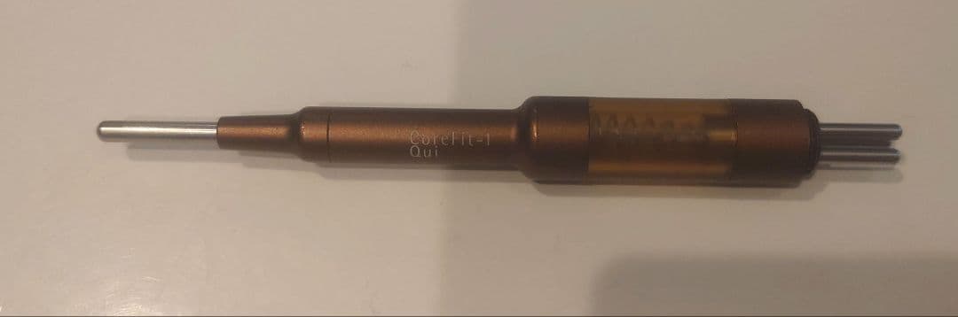 コアフィット　フェイスポインター