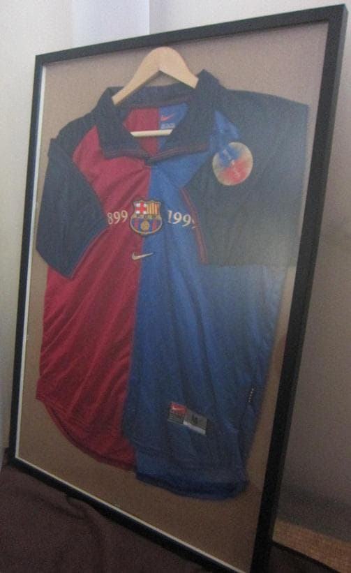 新型 ユニフォーム額縁 ユニフォーム額 ユニホーム額装