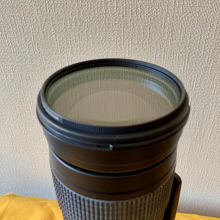 AF-S NIKKOR 200-500mm f/5.6E ED VR + おまけ