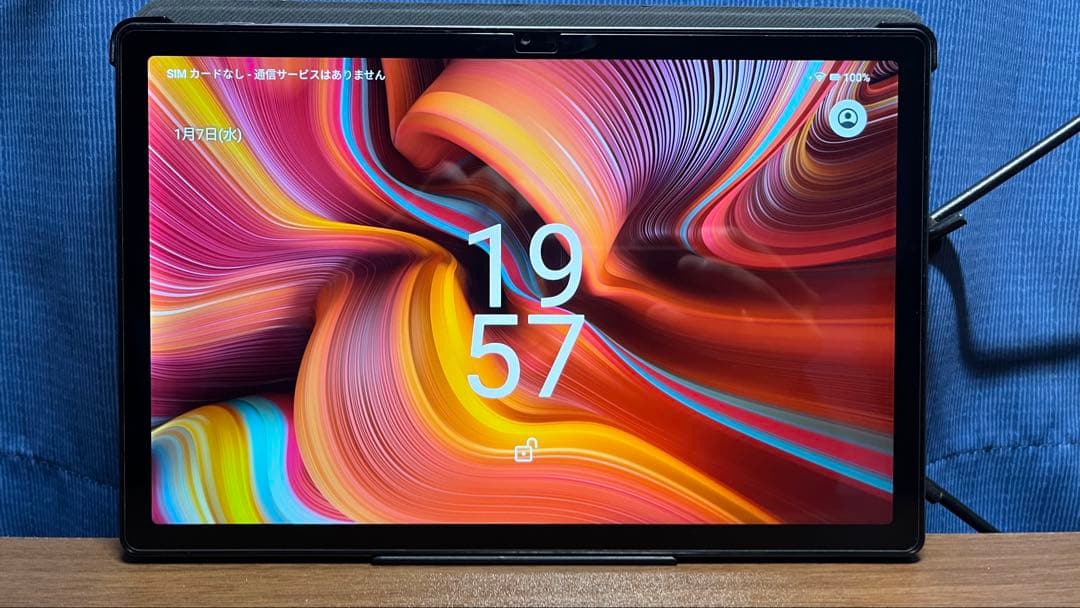 sgin t12 10.5インチAndroidタブレット本体