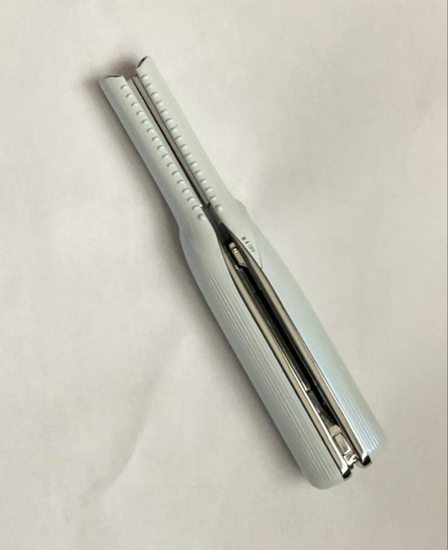 【極美品】ReFa フィンガーアイロン ST ホワイト★動作確認済24h以内発送