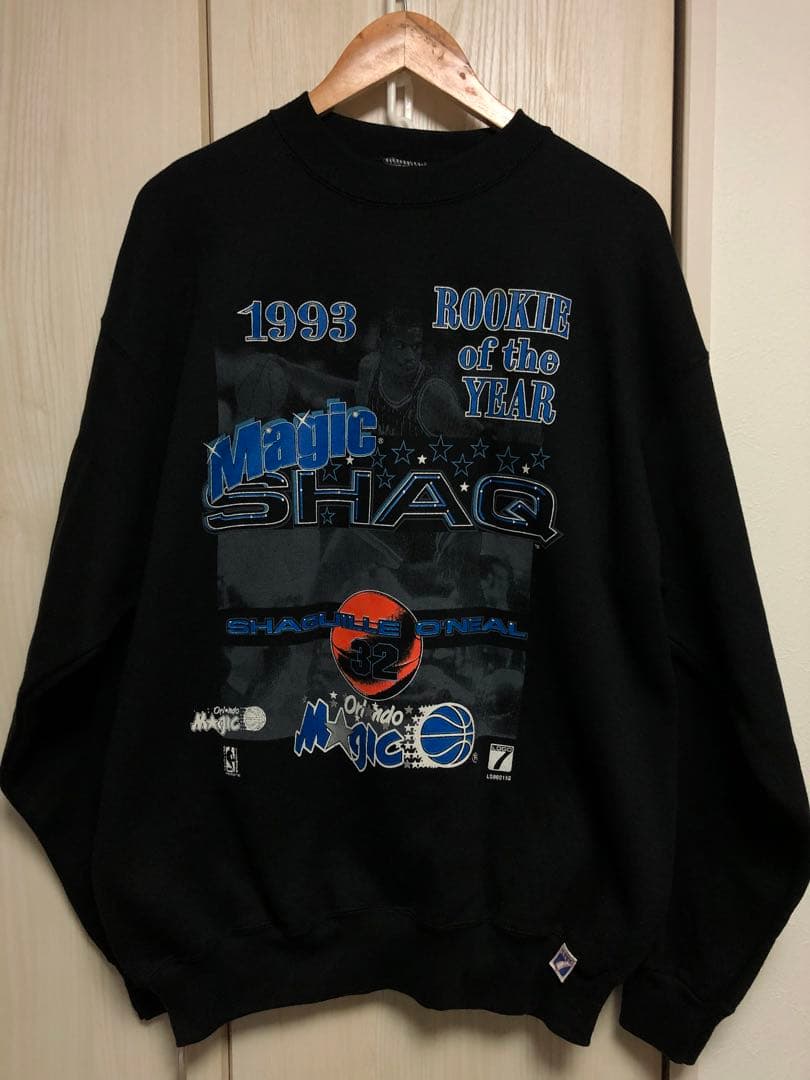 Shaquille O’neal スエット