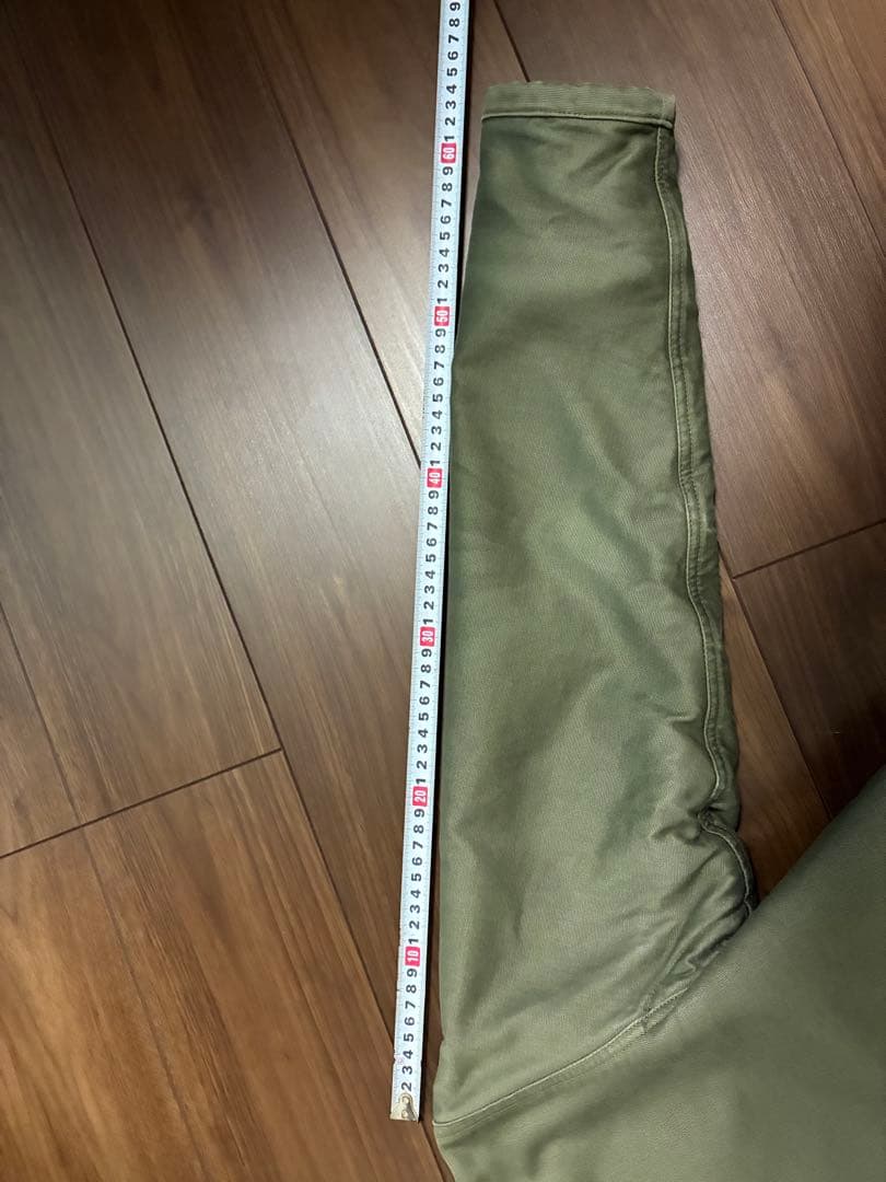 リアルマッコイズ　THE REAL McCOY'S A-2 デッキジャケット