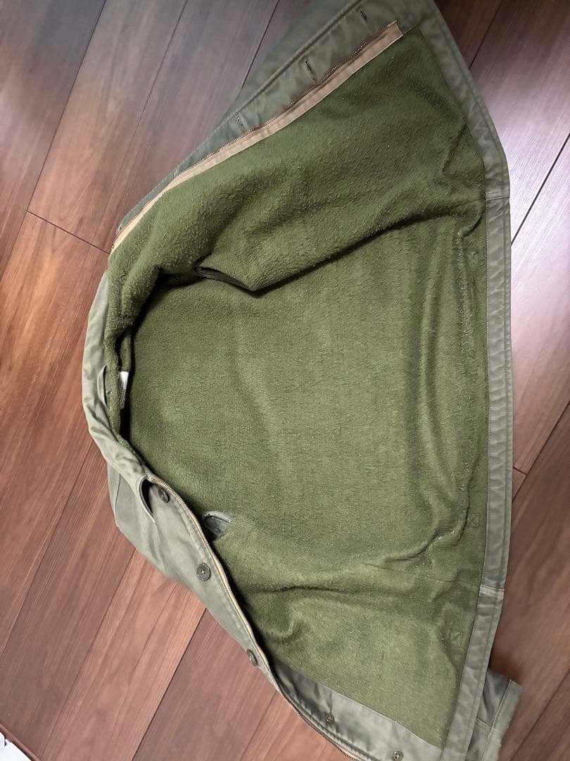 リアルマッコイズ　THE REAL McCOY'S A-2 デッキジャケット