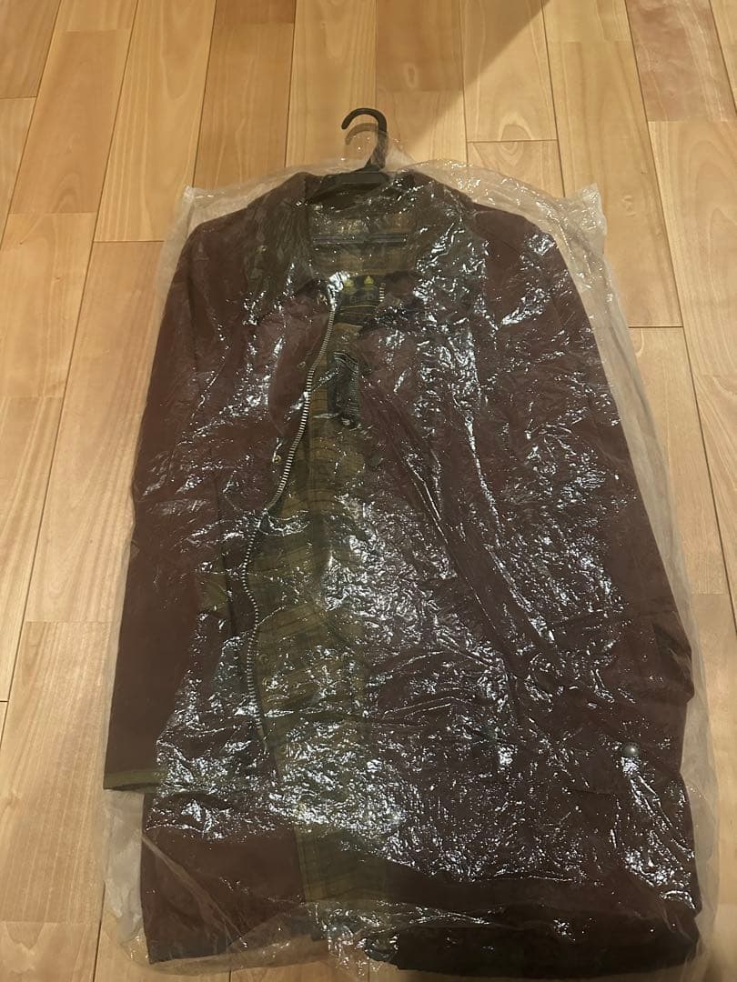 Barbour バブアー　BEAUFORT WAXED COTTON