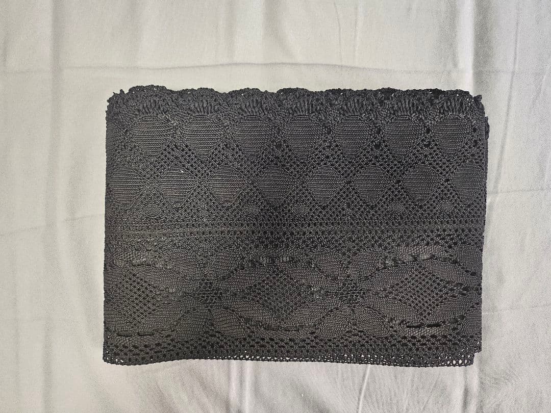 ふりふ浴衣セット【クルエレ浴衣+レース帯+兵児帯2本+飾り紐2本】