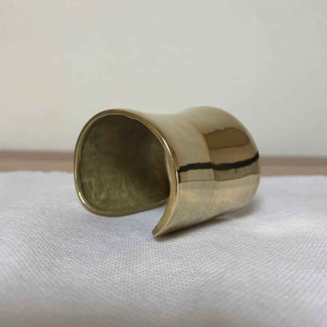 ※※※専用※※※ AFTER SHAVE CLUB 真鍮