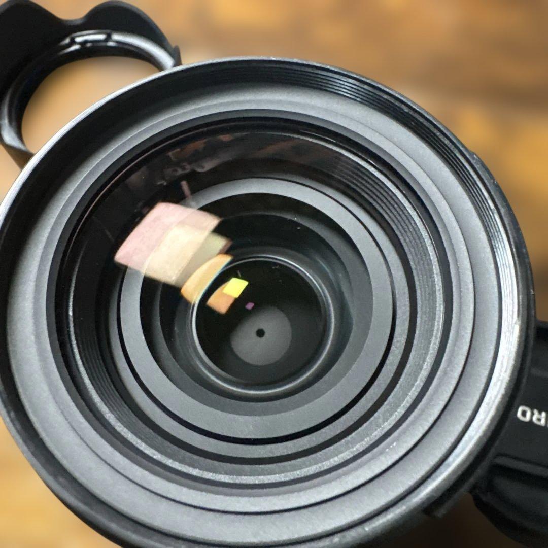 タムロン大人気便利ズーム　TAMRON 28-200mm f/2.8-5.6