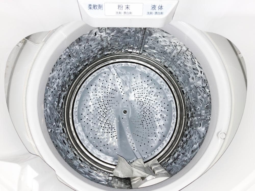 ★分解洗浄済！22年製★SHARP 8kg 洗濯機【ES-GV8F-S】G36W