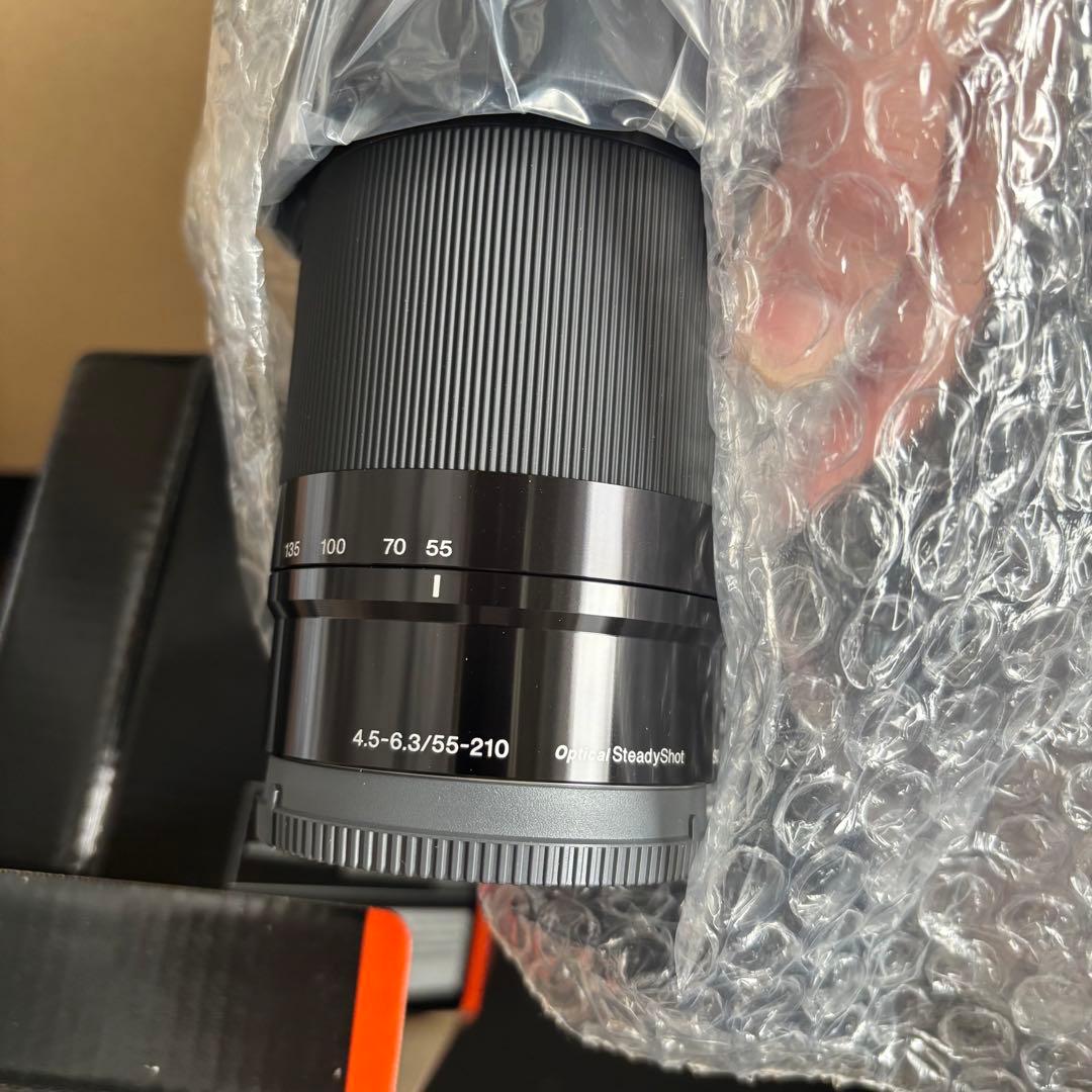 本日限定価格　SONY α-6400 ILCE-6400Y極美品