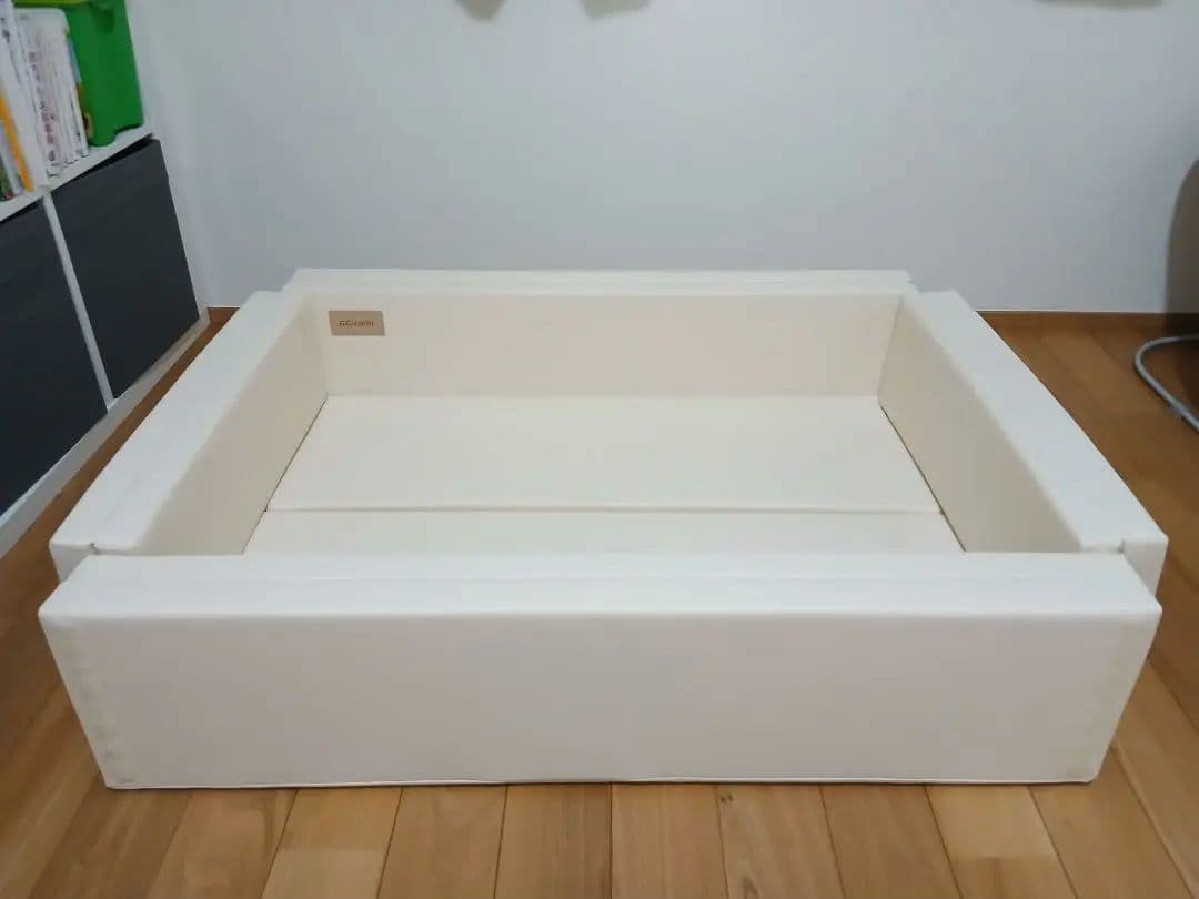 GGUMBI ベビーサークルマット ベビーベッド