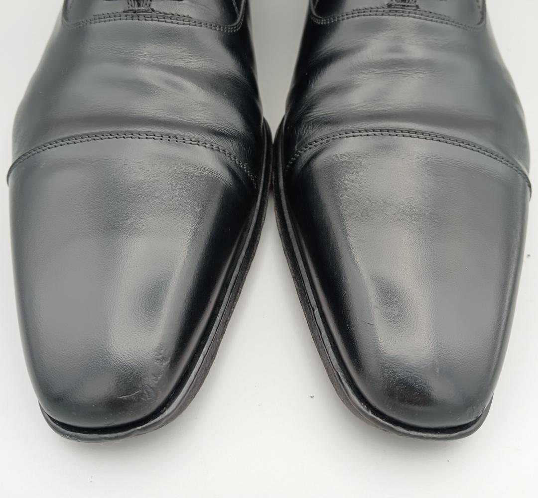 MAGNANNI マグナーニ ストレートチップ 革靴 ビジネスシューズ 27.0