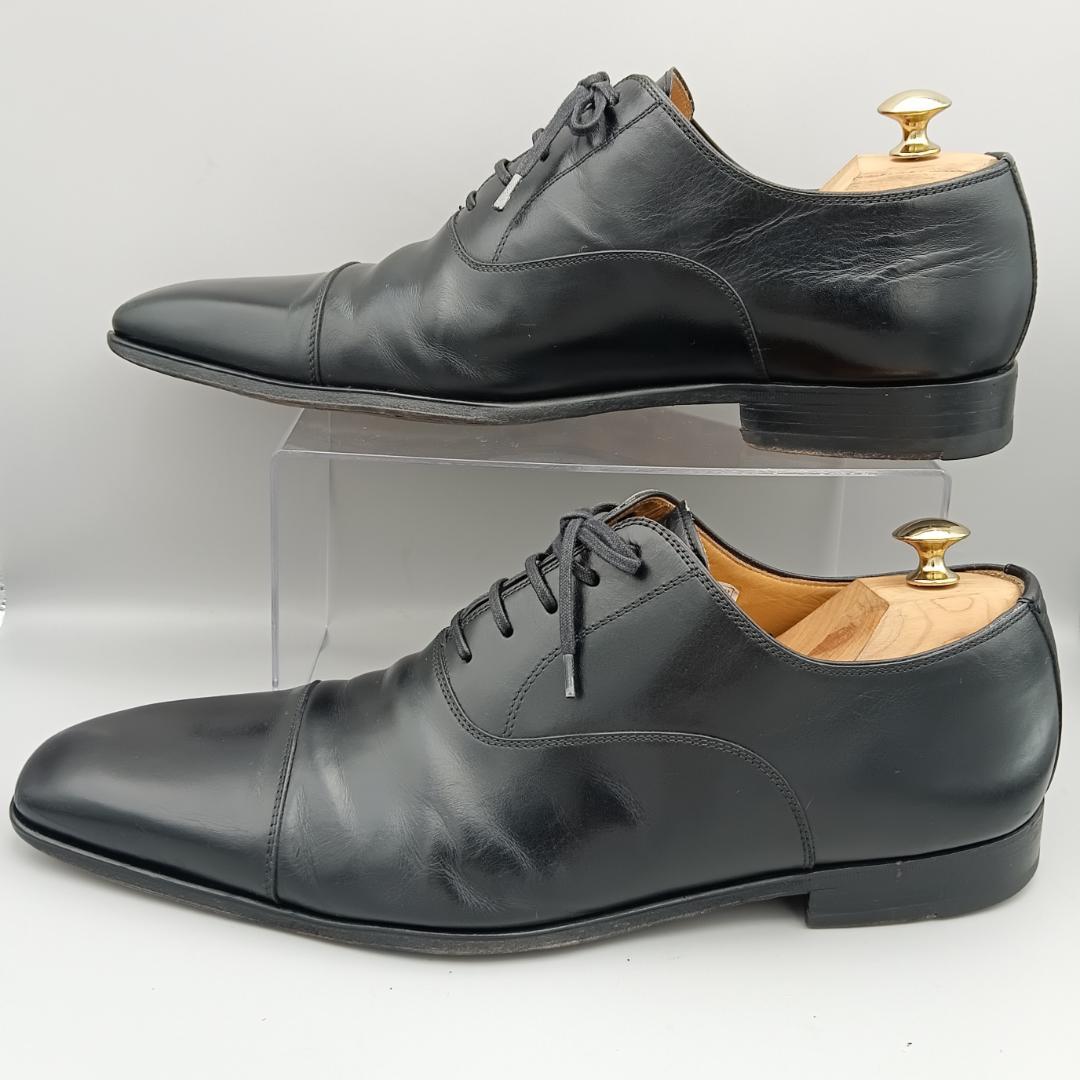 MAGNANNI マグナーニ ストレートチップ 革靴 ビジネスシューズ 27.0